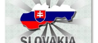 slovakia_flag_map_2_0_poster
