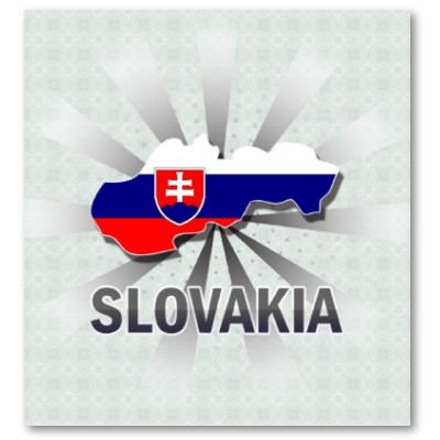 kmeňové Slovensko